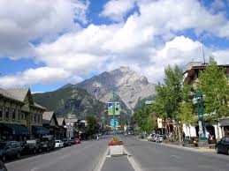 Banff Airport