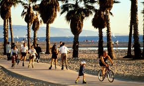 Getting Around California