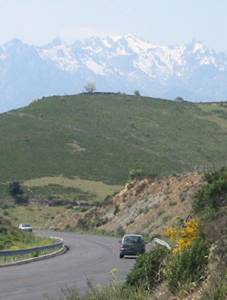 Driving Car Hire in Corsica