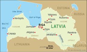 Car Hire Latvia