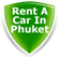Rent A Car In Phuket