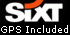 Sixt Sat Nav