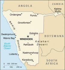 Car Hire in Namibia