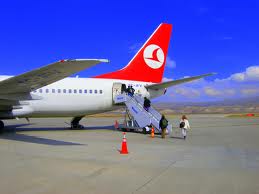 Nevsehir Airport Turkey
