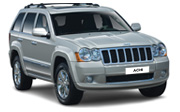 Easier and cheaper SUV & MPV renting.