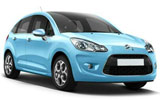 Compare discounted saloon, MPV and SUV hire in Agen.