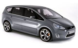 Range of SUVs to rent at lower rates.