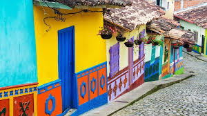 A good head for Colombian car rental.