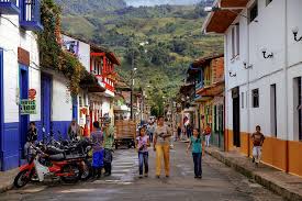 Compare car hire in Bogota & head for the hills.