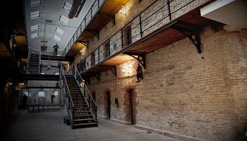 Cork city gaol