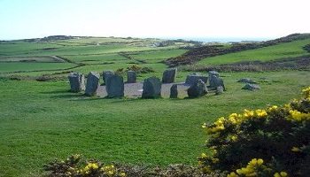 Drombeg Stone circle